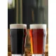 Бокал для пива 570 мл "Ноник" d 8,2 см h15,3 см Beer LAV [6]
