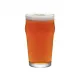 Бокал для пива 570 мл "Ноник" d 8,2 см h15,3 см Beer LAV [6]