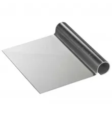 Скребок 15*11,5 см нерж. P.L. Proff Cuisine