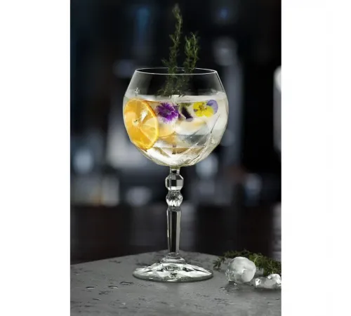 Бокал для коктейля 580 мл хр. стекло Gin Tonic Alkemist RCR [6]