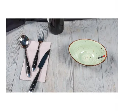 Салатник 400 мл 15,5*12,5*5,5 см Blue Lake Fusion P.L. Proff Cuisine [6]