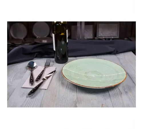 Тарелка d 27 см Blue Lake Fusion P.L. Proff Cuisine [4]