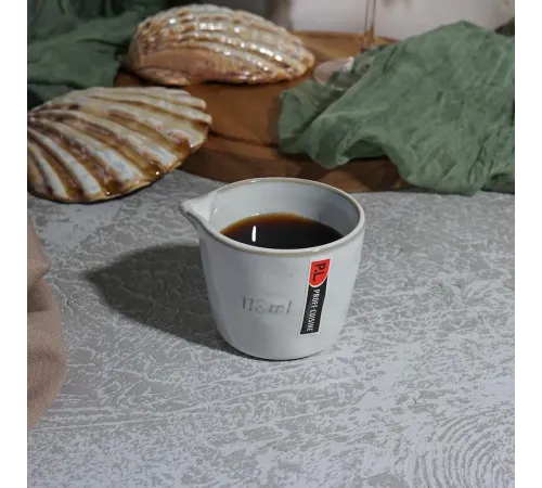 Соусник молочник 118 мл d 7,5 см h5 см Gray Frutti di Mare P.L. [6]