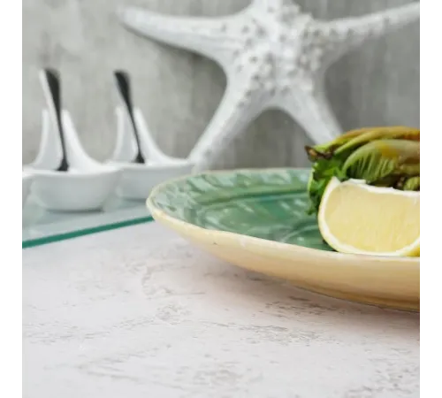 Тарелка d 26,5 см h3 см Green Frutti di Mare P.L. [1]