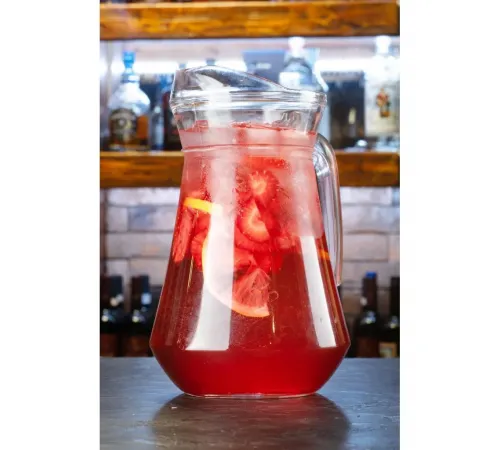 Кувшин 1,4 л без крышки "Bistro" h21,5 см d 13,5 см P.L. - BarWare [12]