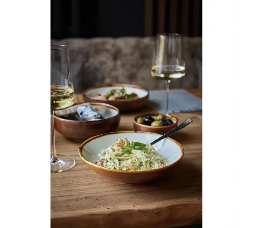 Салатник 1300 мл d 19,7 см h7,5 см Proper Panasia P.L. Proff Cuisine [6]