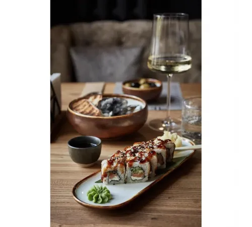 Салатник 1300 мл d 19,7 см h7,5 см Proper Panasia P.L. Proff Cuisine [6]