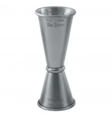 Джиггер 15-30/45 нерж. The Bars Vintage