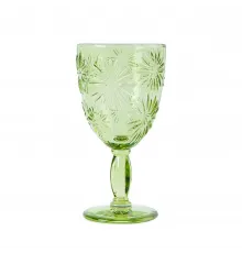 Бокал для вина 280 мл зеленый d 8 см h16 см Green Glass P.L. - BarWare [6]