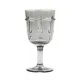 Бокал для вина 250 мл "Face" серый d 8,5 см h16,5 см P.L. - BarWare [6]