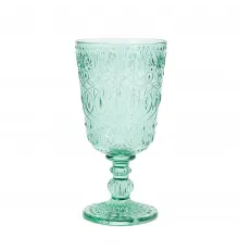 Бокал для вина 300 мл зеленый d 8,5 см h16 см Green Glass P.L. - BarWare [6]
