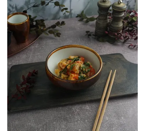 Салатник 590 мл d 14,8 см h6,2 см Proper Panasia P.L. Proff Cuisine [6]