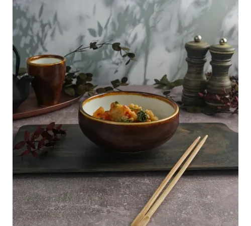 Салатник 590 мл d 14,8 см h6,2 см Proper Panasia P.L. Proff Cuisine [6]