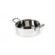 Кастрюля для подачи 13 см h5 см круглая нерж. P.L. Proff Cuisine