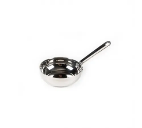Соусник кокотница для подачи 120 мл d8 см h2,5 см нерж. P.L. Proff Cuisine