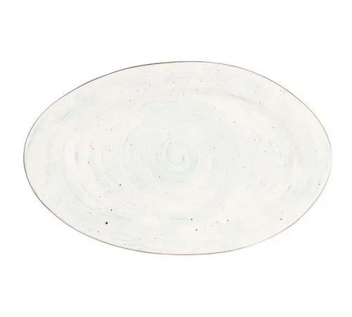 Блюдо овальное 40*25 см Coral Fusion P.L. Proff Cuisine [1]
