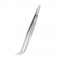 Пинцет 30 см нерж. изогнутый P.L.- Barbossa