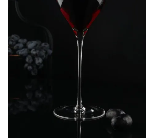Бокал для вина 380 мл хр. стекло "Provence" d 8 см h24 см P.L. - BarWare [6]