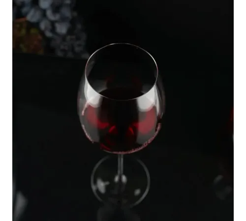 Бокал для вина 380 мл хр. стекло "Provence" d 8 см h24 см P.L. - BarWare [6]
