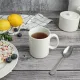 Кружка 250 мл белая d 7 см h8,5 см Impress Noble [6]