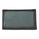 Блюдо 26*16,2*2 см прямоуг. Turquoise black пластик меламин P.L. Proff Cuisine