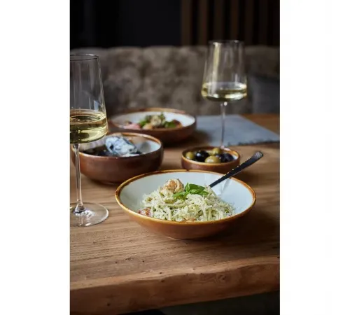 Салатник 1000 мл d 23 см h6,5 см Proper Panasia P.L. Proff Cuisine [3]