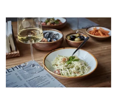 Салатник 1000 мл d 23 см h6,5 см Proper Panasia P.L. Proff Cuisine [3]