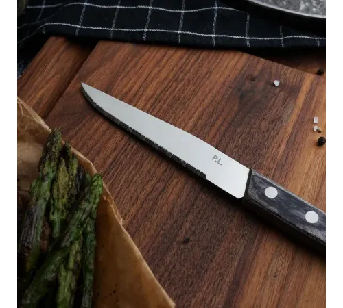 Нож для стейка 21,9 см "Garwin" Pakka Wood P.L. Proff Cuisine