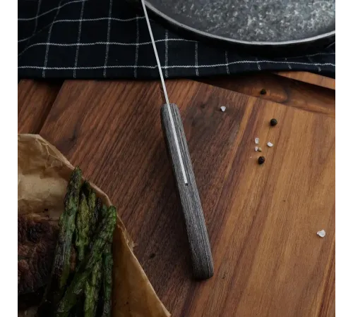 Нож для стейка 21,9 см "Garwin" Pakka Wood P.L. Proff Cuisine