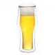 Бокал для пива 400 мл Weisenbeer набор 2 шт. d 7 см h20 см термостекло P.L. Proff Cuisine [1]