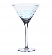 Рюмка коктейльная 280 мл Мартини "Abyss" d 11,5 см h18,5 см P.L. - BarWare [4]