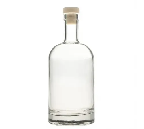 Бутылка графин 0,5 л "Bottle" с стекл. пробкой d 8,3 см h21,2 см P.L. Proff Cuisine