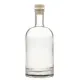 Бутылка графин 0,375 л "Bottle" с стекл. пробкой d 7,7 см h19 см P.L. Proff Cuisine