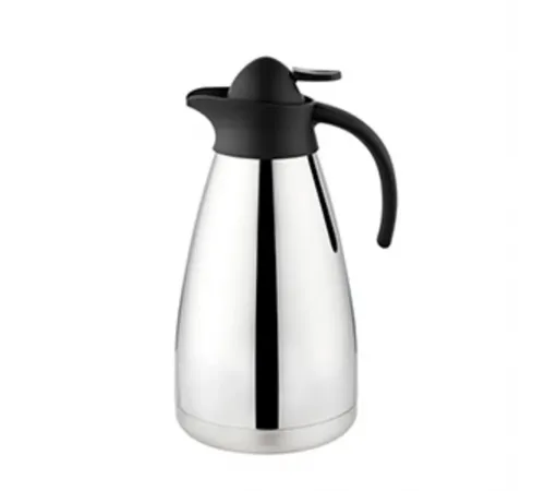 Кофейник-термос 1,5 л вакуумный, нерж., 16*13,2*18 см SUNNEX
