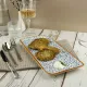 Блюдо прямоугольное 35*16 см Edera By Bone Innovation [6]