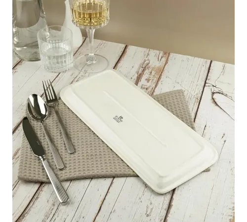 Блюдо прямоугольное 35*16 см Edera By Bone Innovation [6]
