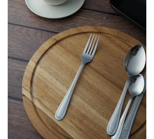Вилка столовая 19 см Budjet P.L. Proff Cuisine [12]
