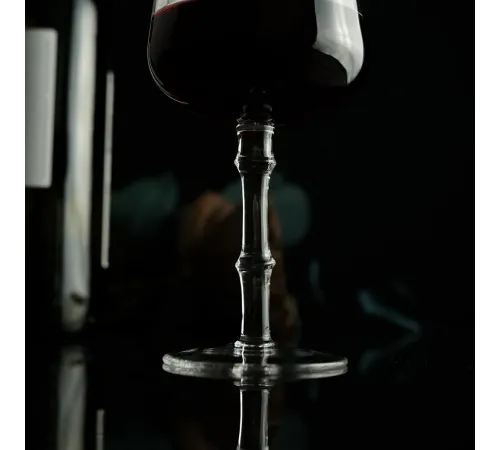 Бокал для вина 550 мл "Optical-2" d 6,7 см h22,2 см P.L. - BarWare [6]