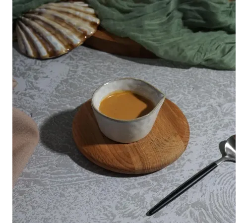 Соусник 50 мл d 6,5 см h3,5 см Gray Frutti di Mare P.L. [6]