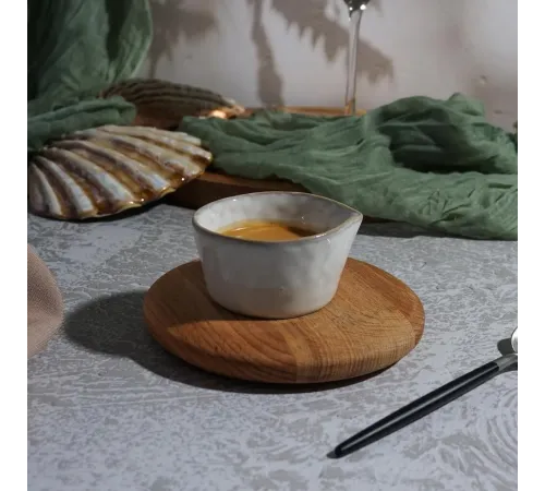 Соусник 50 мл d 6,5 см h3,5 см Gray Frutti di Mare P.L. [6]