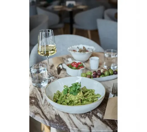 Салатник 1100 мл d 21,5 см h5,5 см Gray Frutti di Mare P.L. [6]
