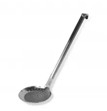 Шумовка d 10 см l 40 см нерж. P.L. Proff Cuisine