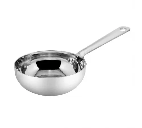 Соусник кокотница для подачи 120 мл d8 см h2,5 см нерж. P.L. Proff Cuisine