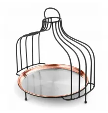 Этажерка d 30 см для подачи Copper нерж. P.L. Proff Cuisine