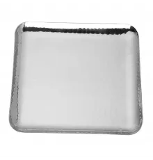 Блюдо квадратное 25*25 см (поднос) Dents нерж. P.L. Proff Cuisine