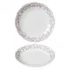 Салатник 1000 мл d 26 см h 4,5 см Retro Ritz-La Vie En Rose Noble [6]