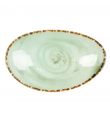 Блюдо овальное 23*14 см Organica Green P.L. Proff Cuisine [6]