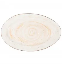 Блюдо овальное 31,5*20 см Desert Fusion P.L. Proff Cuisine [1]