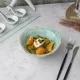 Салатник 450 мл 17*16,5 см h7,5 см Blue Flower Frutti di Mare P.L. [1]