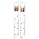 Барная линейка Johnnie Walker Red/Black (700мл/1л), P.L. Proff Cuisine